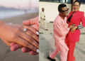 Actress Toyin Abraham engaged