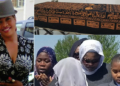 Funeral of Nollywood actress Aisha Abimbola aka Omoge Campus in Canada