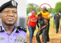 IGP Idris, Throwback photo of senator Dinomelaye during alleged illegal arrest