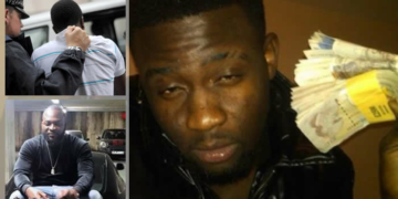 Nigerian Fraudsters (Yahoo Boys) Emmanuel Mmaduike and Olawale Kashimawo jailed in Uk