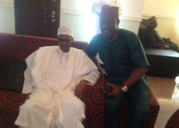 President Muhammadu Buhari, senator dino Melaye