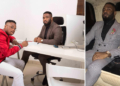 Singer Praiz Signs Dapo to X3M Music