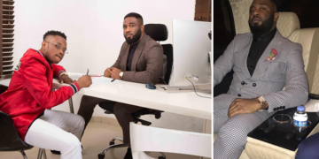 Singer Praiz Signs Dapo to X3M Music