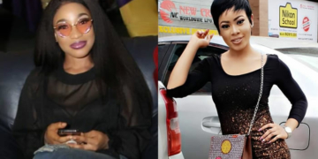 Tonto Dikeh, Nina