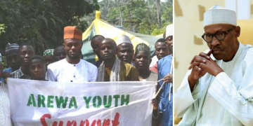 Arewa Youth, President Muhammadu Buhari