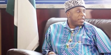 Transportation minister, Rotimi Amaechi