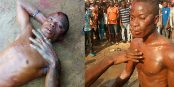 Armed robbers beaten in Eleme