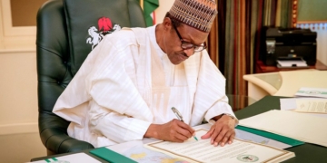 President Muhammadu Buhari