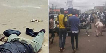 Shiite members stone policeman to death in Kaduna