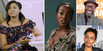 Four Nigerians invited to Oscars award body; Omotola Jalade-Ekeinde, film producer Wunmi Mosaku, and directors Femi Odugbemi and Ngozi Onwurah