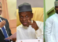 Sen. Shehu Sani, Gov. El-Rufai, Bashir El-Rufai