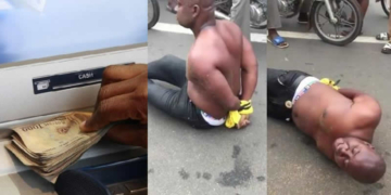 Nigerian Man ‘Runs Mad’ In Togo Beach, Confesses To Money Rituals