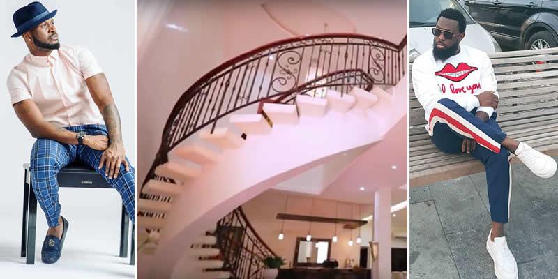 Celeb Living Inside Luxurious Cribs Of Nigerian Celebrities