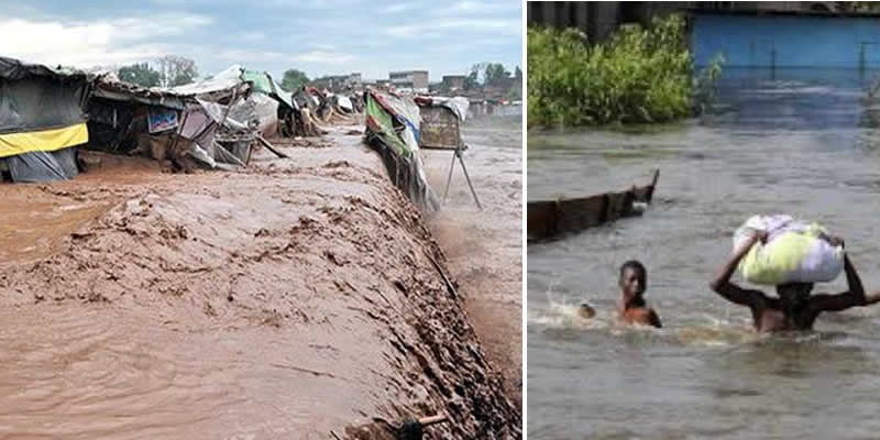 Niger Flood: At least 10 killed, 8 corpses recovered » WITHIN NIGERIA