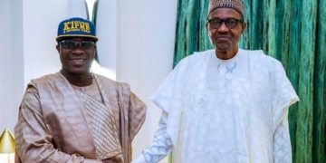 KWAM 1 and President M. Buhari