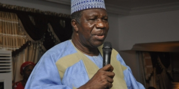 Senator Ameh Ebuteac