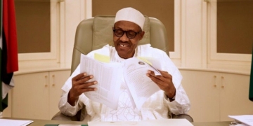 President Muhammadu Buhari