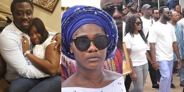I Want My Playful Wife Back” Mercy Johnson S Husband Says As Actress Is Yet To Recover From