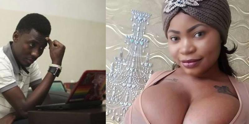 Naija Entertainment Porn - Nigeria tops list of region searching for big boobs ...