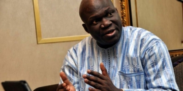 Dr. Reuben Abati