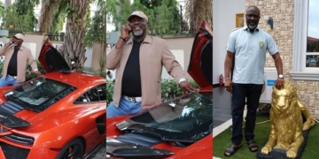 Dino Melaye