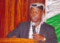 MURIC Director, Professor Ishaq Akintola