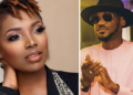 2face Idibia gushes over Annie Idibia