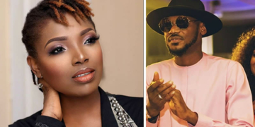 2face Idibia gushes over Annie Idibia