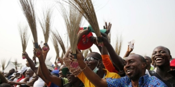 APC supporters