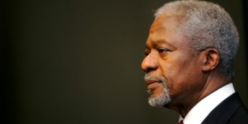 Kofi Annan