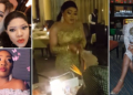 Bobrisky Birthday Dinner