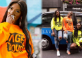 Tiwa Savage's Advantage