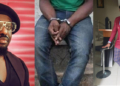 Jim Iyke Arrested