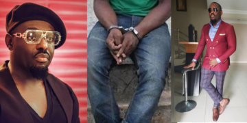 Jim Iyke Arrested