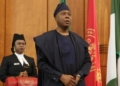 Senate President Bukola Saraki