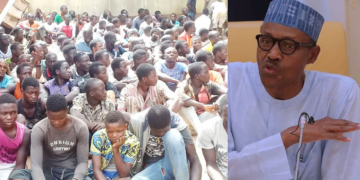 Illegal Migrants, President Muhammadu Buhari