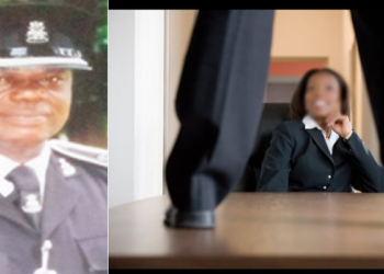 Superintendent of Police, Sunday Eguakhide dies while having sex in his office