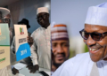 Nigeria Consolidation Ambassador Network purchases N45.5m presidential form for Buhari