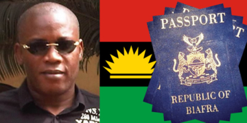 Nnamdi Kanu Family members denied Visa