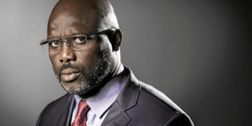 Liberia President Weah