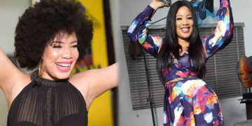 Actress Monalisa Chinda Coker