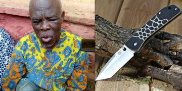 Herbalist caught in the act in Ogun STate