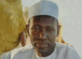 Late Abdullahi Wase