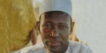 Late Abdullahi Wase