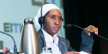 Zainab Ahmed