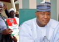 House of Assembly Speaker, Yakubu Dogara