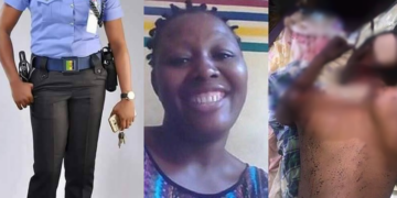 Policewoman, Folake Ogunbodede stab husband