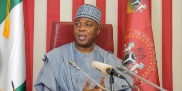 Bukola Saraki