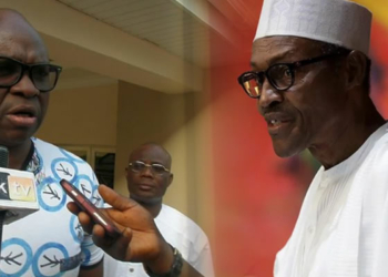 Fayose, Buhari