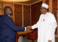 Ambode meets Buhari